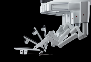 Ρομποτική χειρουργική σύστημα DaVinci