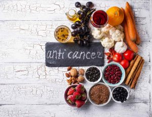 καρκίνος προστάτη και διατροφή